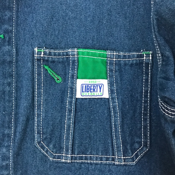 liberty chore coat